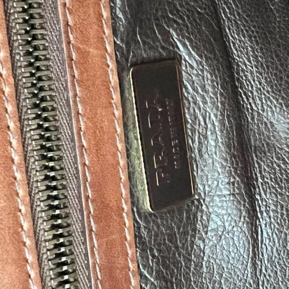 Prada Brown Doctors Bag  / VIBE - Picture 12 of 13